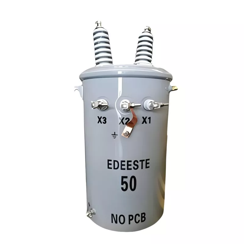 125kVA Tek Fazlı Yağlı Dağıtım Trafosu