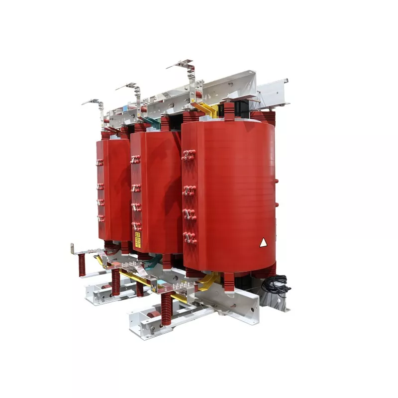 1500KVA 480V Kuru Tip İzolasyon Trafosu