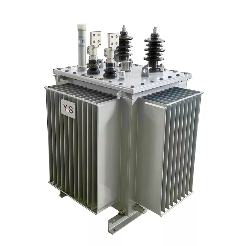 180KVA 19KV Tek Fazlı Yağlı Transformatör