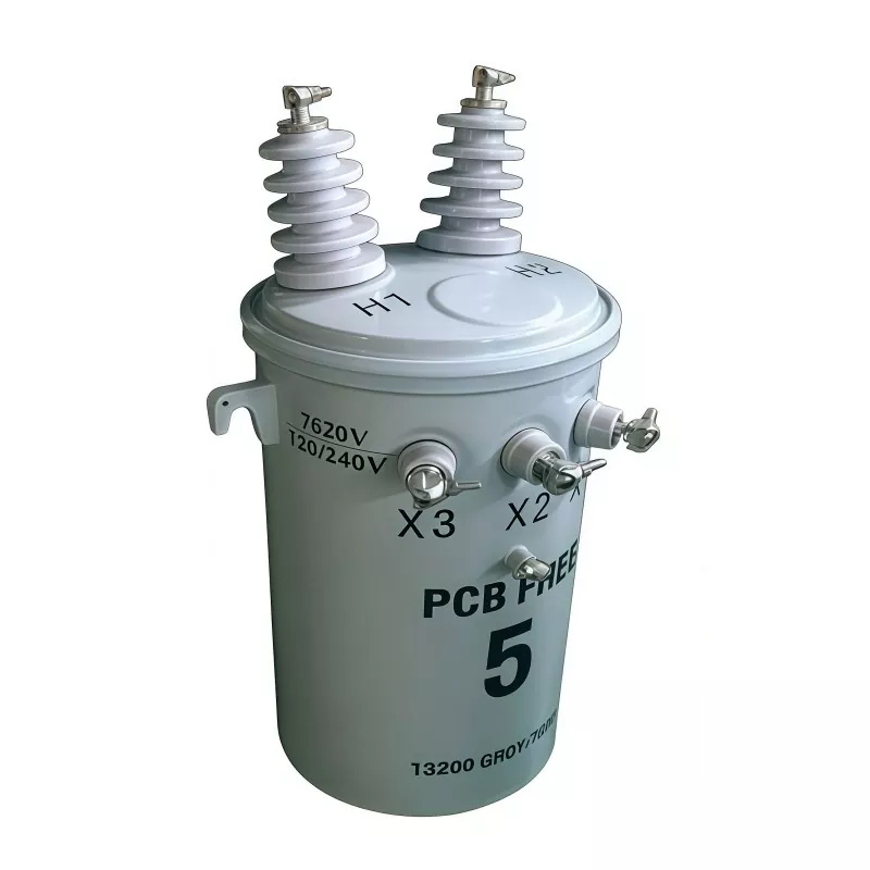 5KVA Direğe Monte Transformatör Güç Dağıtım Verimliliğini Nasıl Artırır?