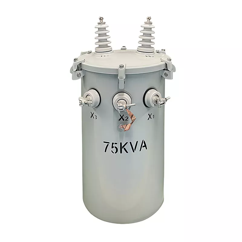 75KVA Direğe Monte Transformatör Güç Dağıtımını Nasıl İyileştirir?