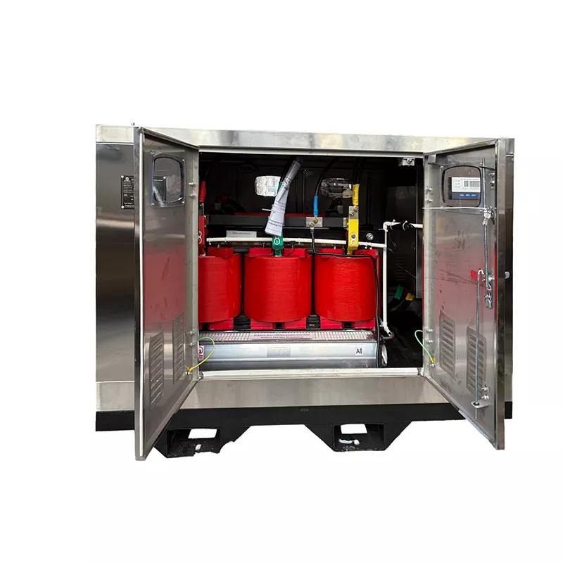 150KVA Kuru Tip İzolasyon Transformatörü Güvenli ve Esnek Güç Dağıtımını Nasıl Geliştirebilir?