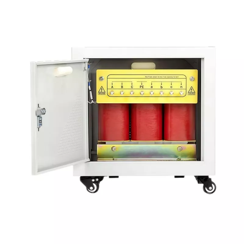 MCCB'li 50KVA Kuru Tip İzolasyon Transformatörü Neden Güvenilir Güç Koruması İçin Daha Akıllı Bir Seçimdir?