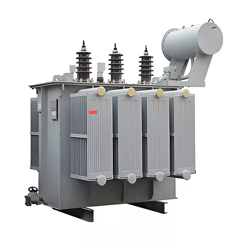 2500kVA 35kV Yağlı Dağıtım Trafosu
