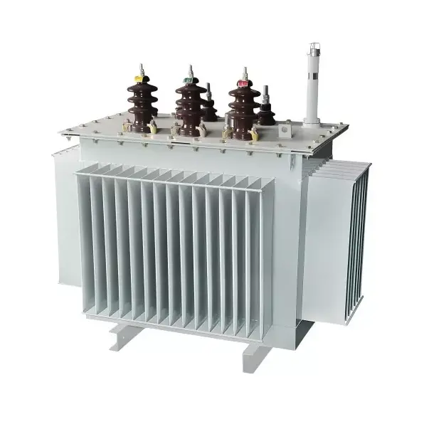 250KVA 6.6KV Yağlı Trafo