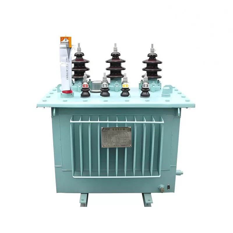 25KVA 6KV Yağlı Transformatör