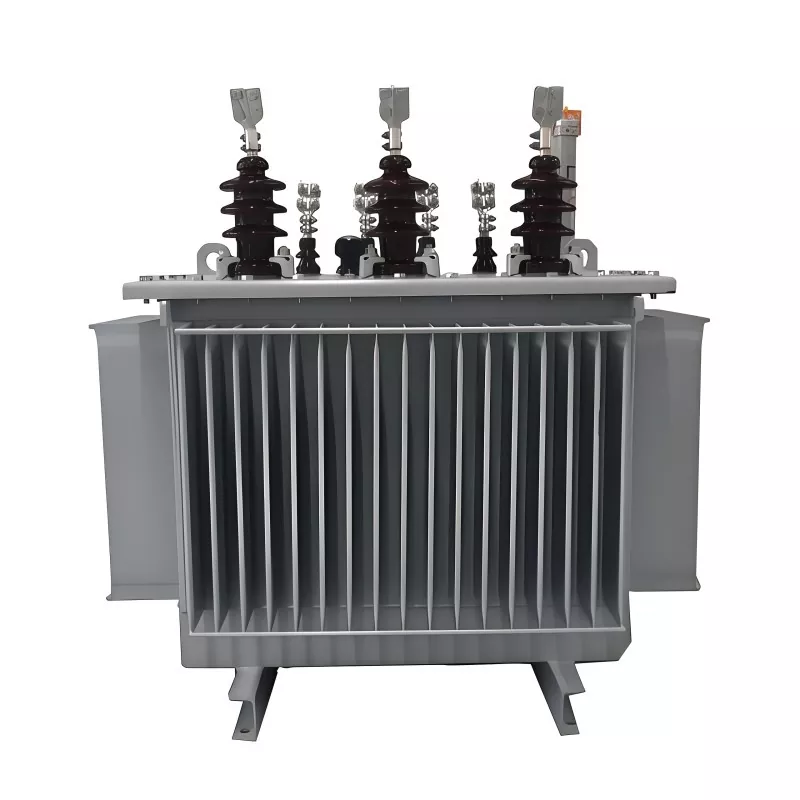 320KVA Yağlı Trafo
