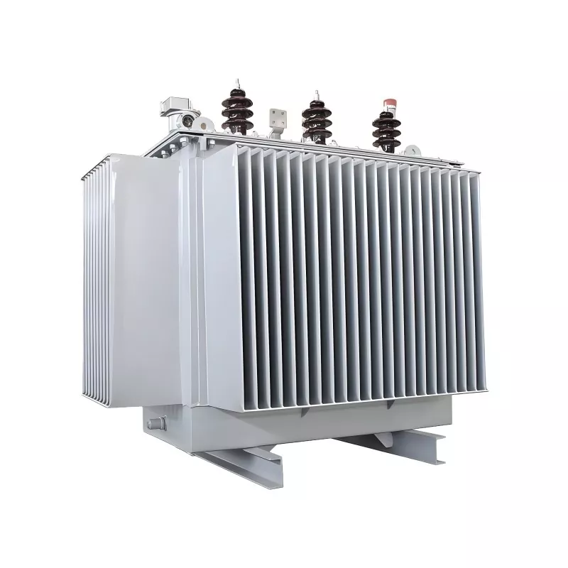 500KVA 10KV Yağlı Trafo