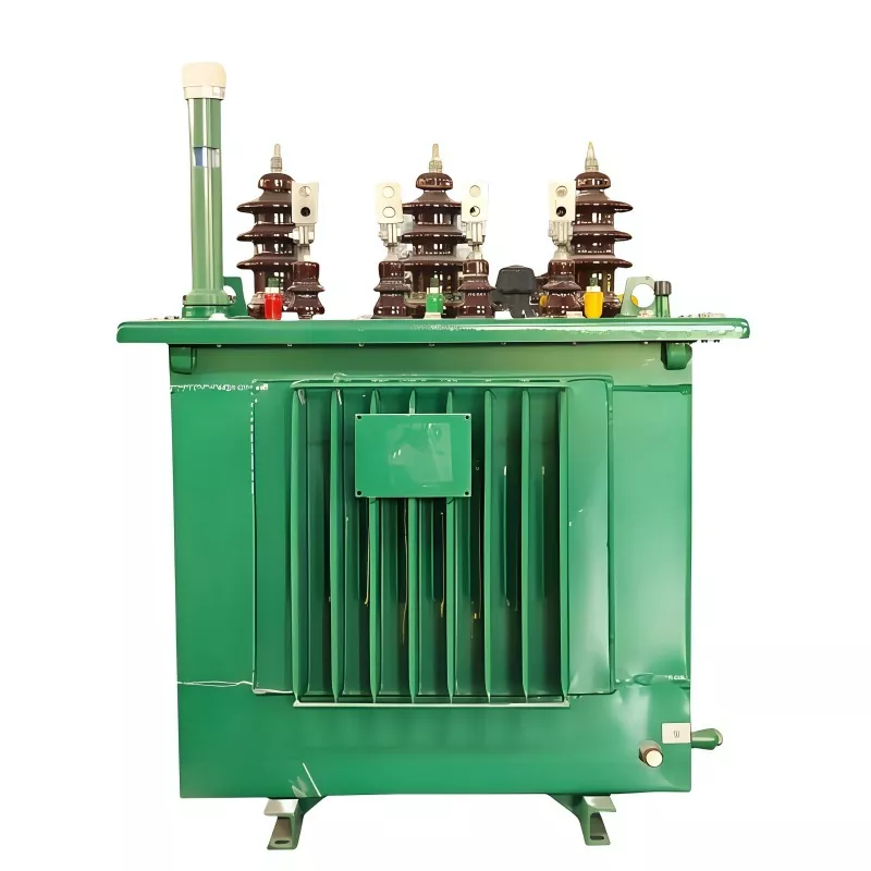 50KVA 20KV Yağlı Trafo