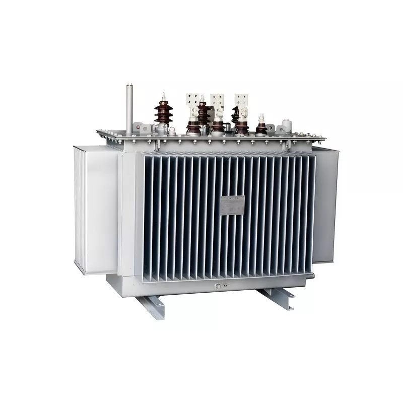 630KVA 10KV Üç Fazlı Yağlı Transformatör