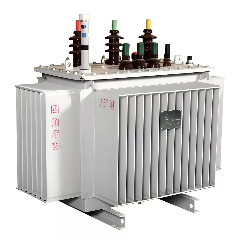 630KVA 6KV Yağlı Trafo