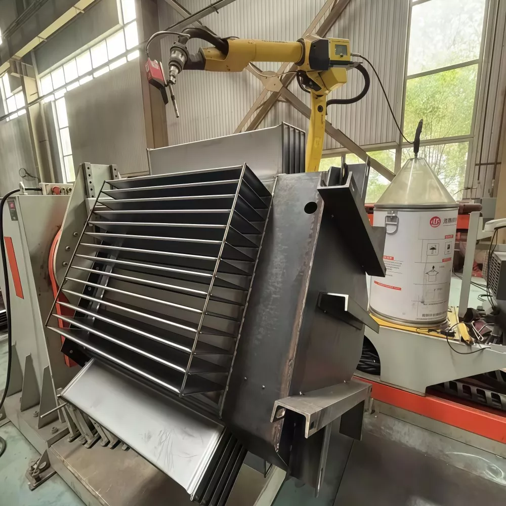 2500kVA 35kV Oil-Immersed Distribution Transformer