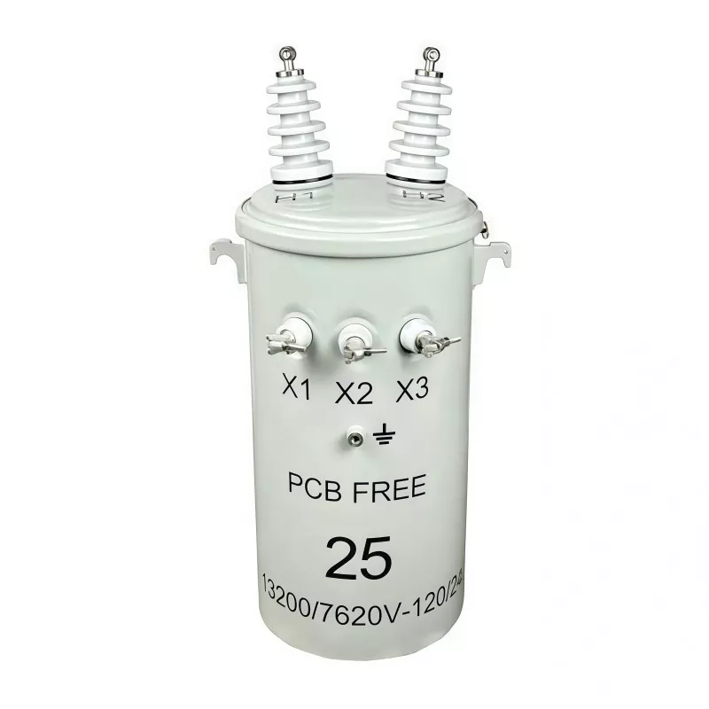 50KVA Pole-Mounted Transformer